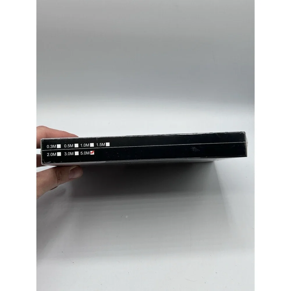 JIB Boaacoustic HDMI 2.1 Cable 5.0 Meters 16.48Ft 48Gbps Ultra-high-Speed 8K Res